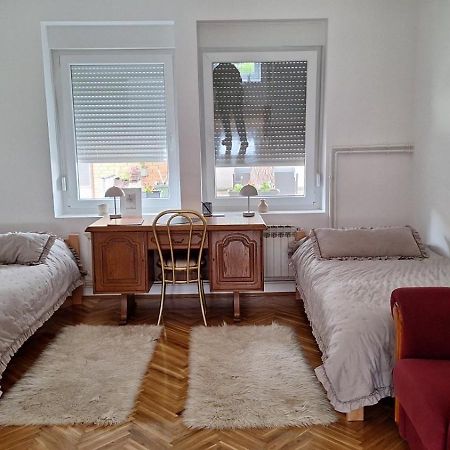 Apartman Maja Srbobran Exterior foto