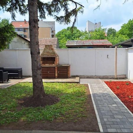 Apartman Maja Srbobran Exterior foto