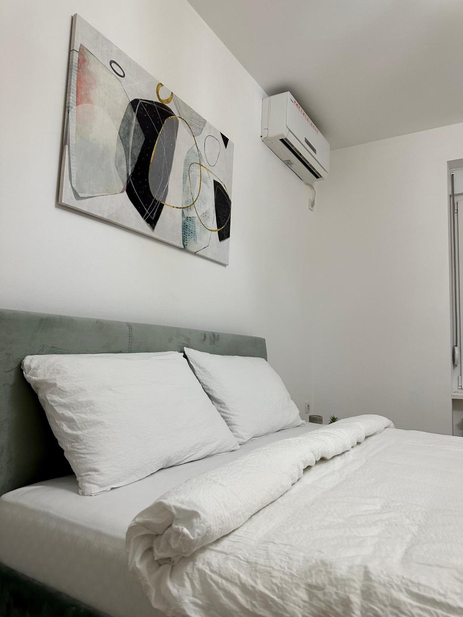 Apartman Maja Srbobran Exterior foto