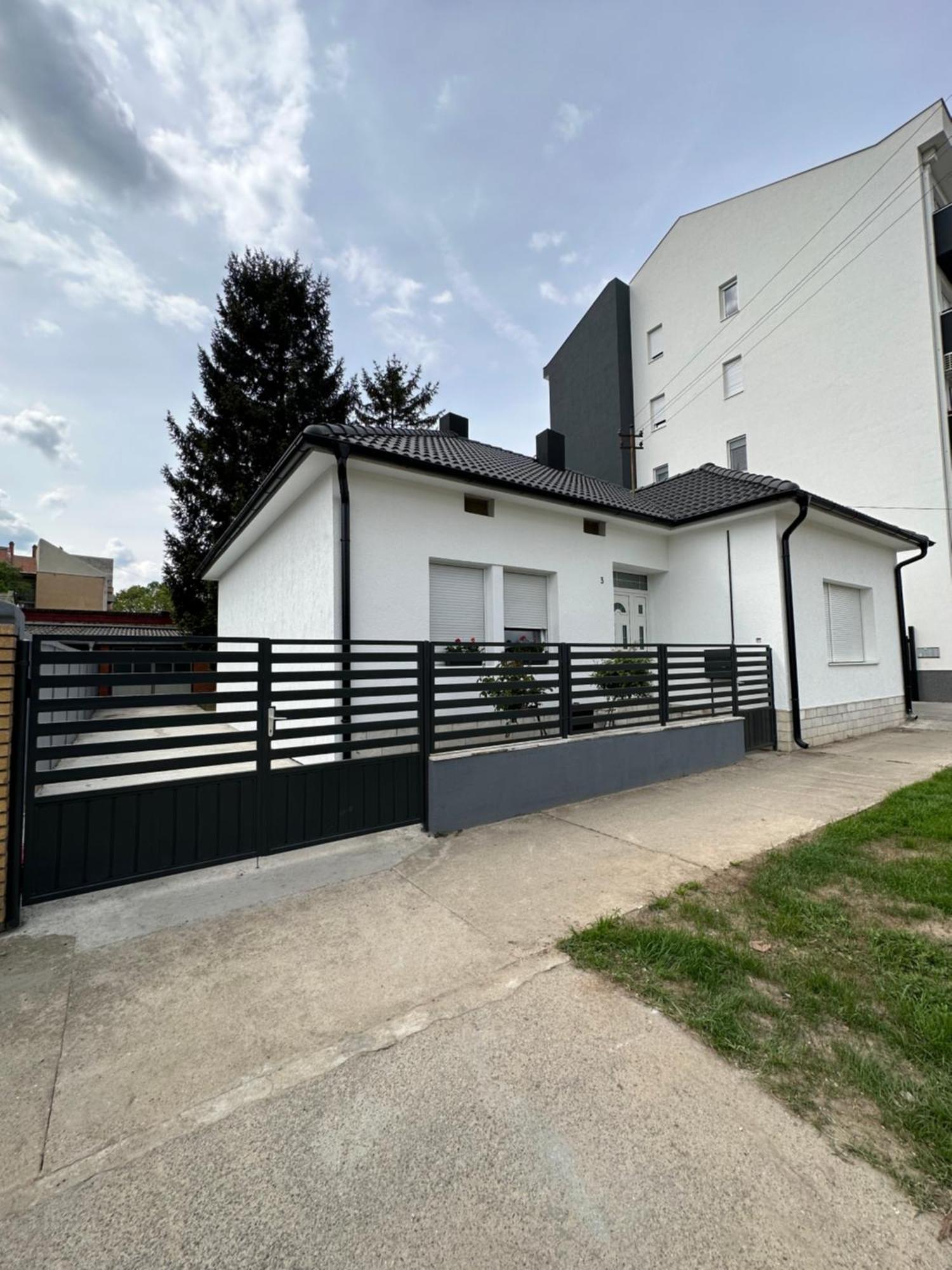 Apartman Maja Srbobran Exterior foto