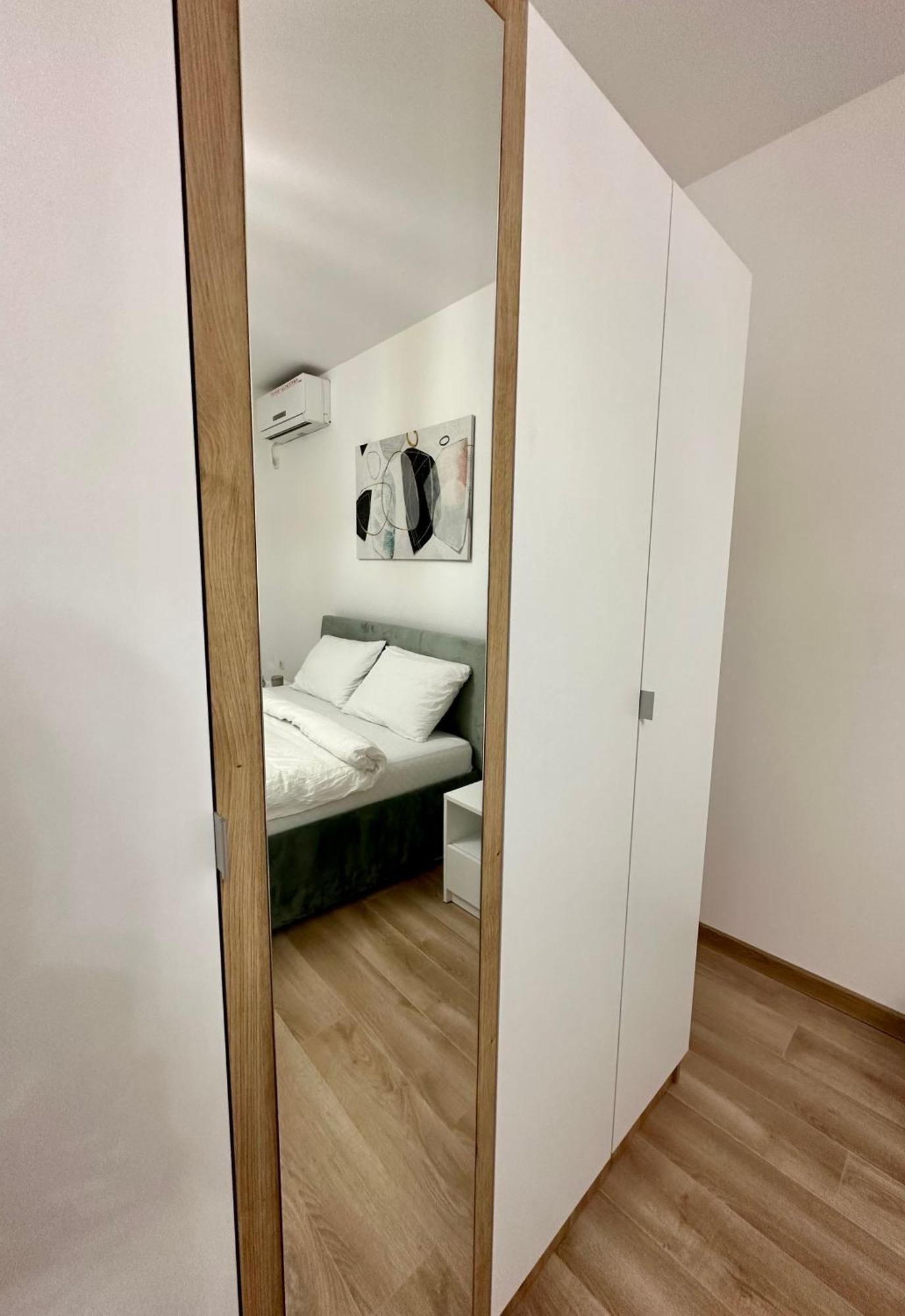 Apartman Maja Srbobran Exterior foto