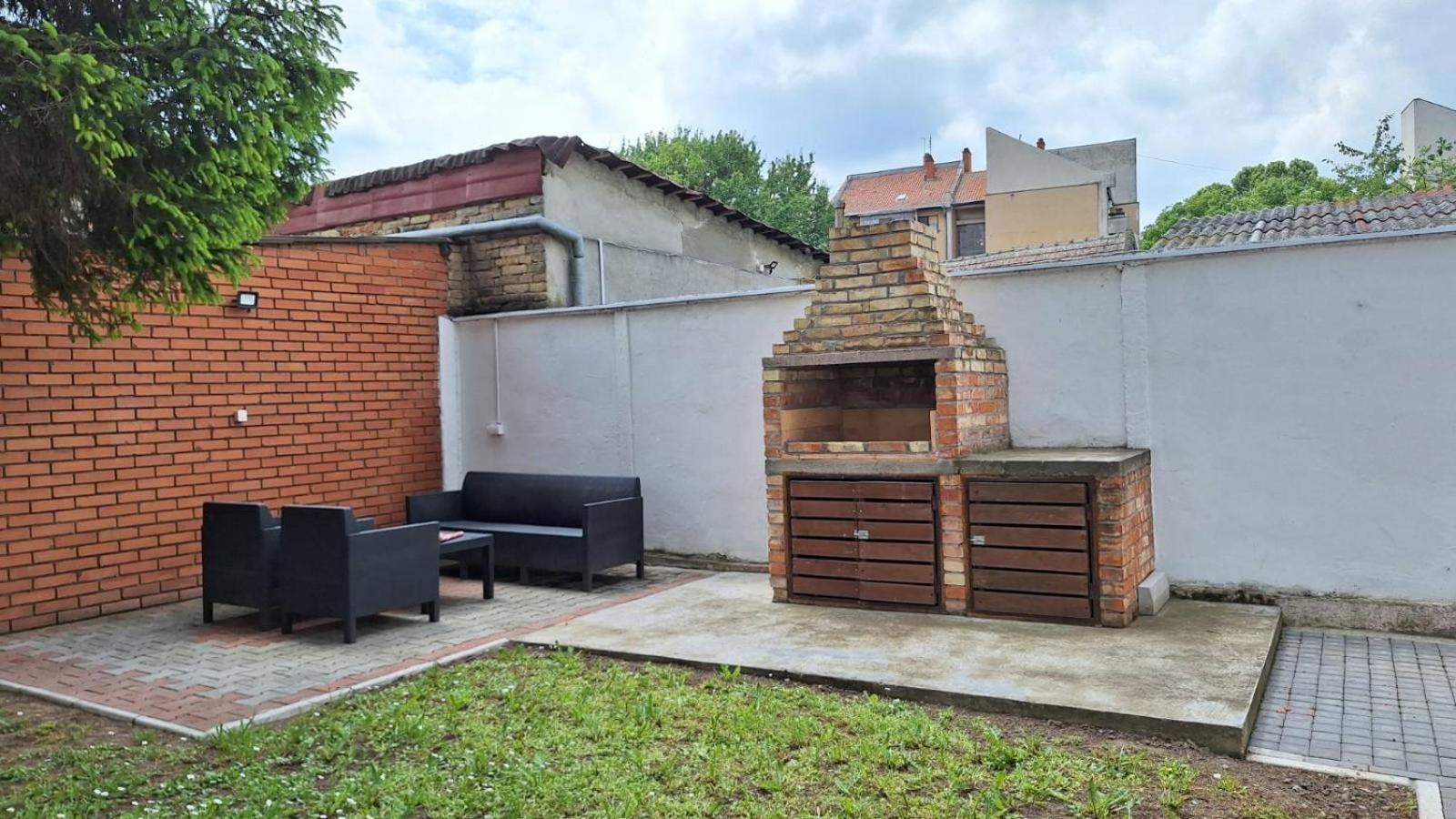 Apartman Maja Srbobran Exterior foto
